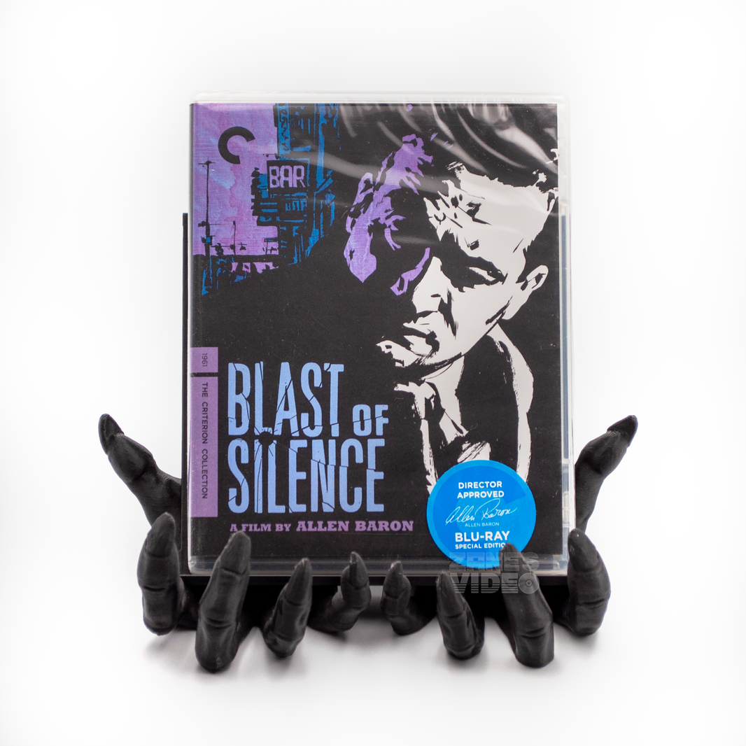 Blast of Silence | Blu-ray
