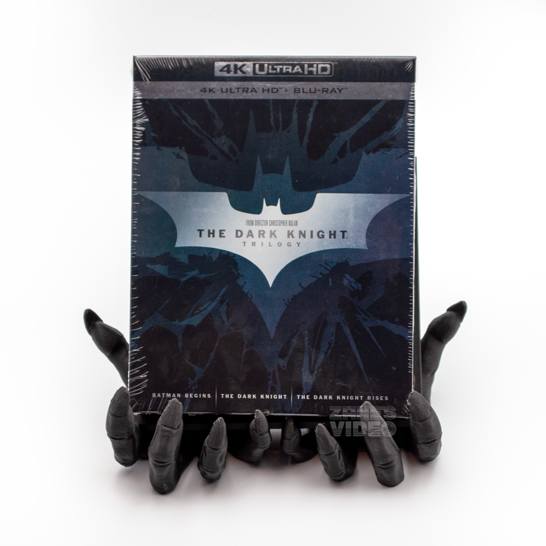 Dark Knight Trilogy, The | 4K UHD+Blu-ray