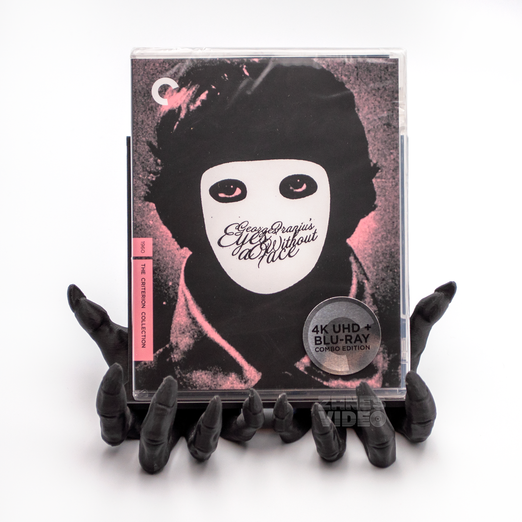 Eyes Without a Face | 4K UHD+Blu-ray