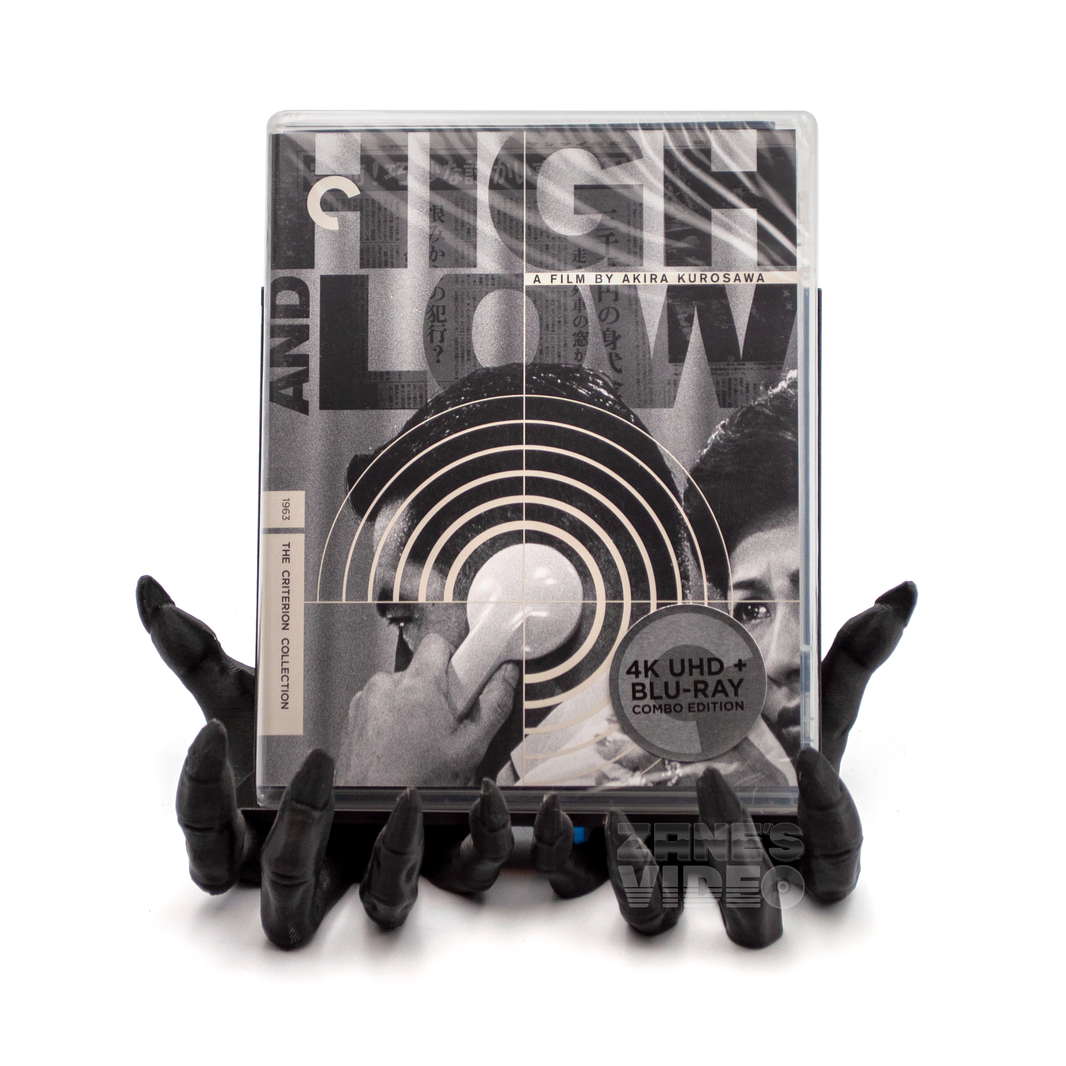 High and Low | 4K UHD+Blu-ray