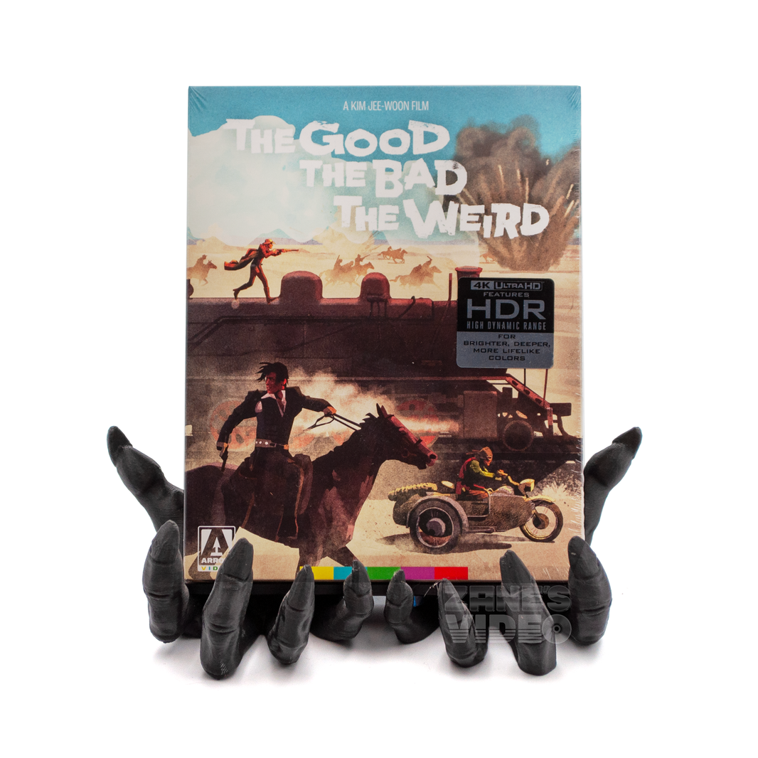 Good, the Bad, the Weird, The | Limited Edition | 4K UHD