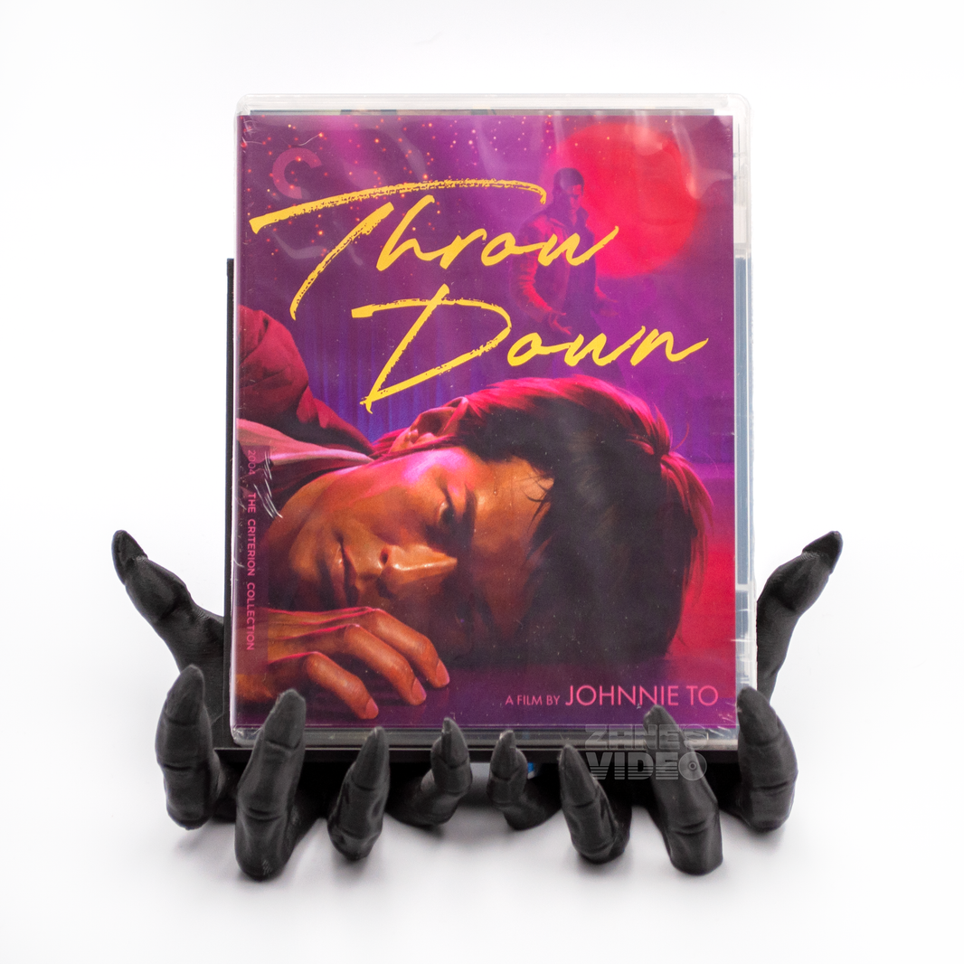 Throw Down | Blu-ray