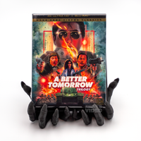 Better Tomorrow Trilogy, A | 4K UHD+Blu-ray