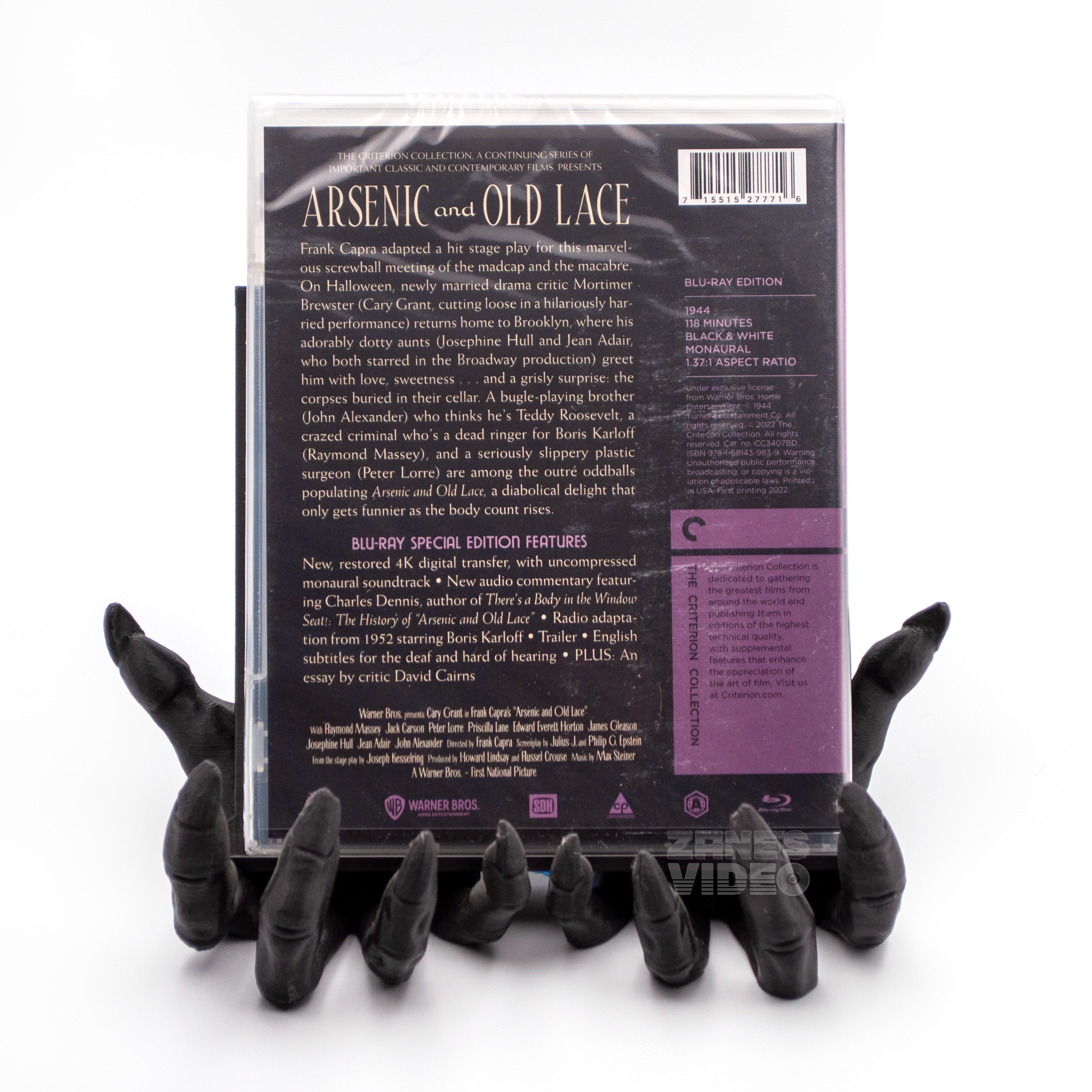 Arsenic and Old Lace | Blu-ray