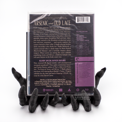 Arsenic and Old Lace | Blu-ray