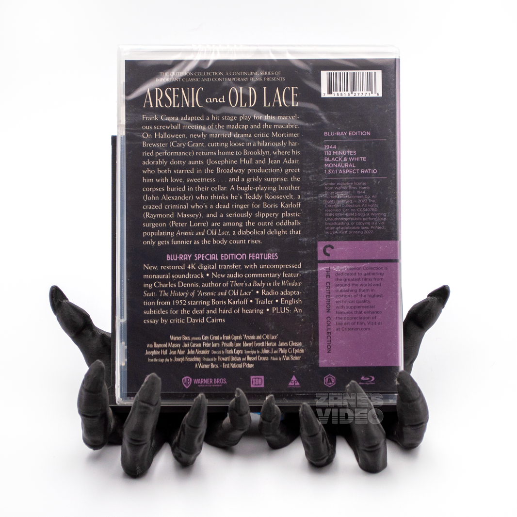 Arsenic and Old Lace | Blu-ray