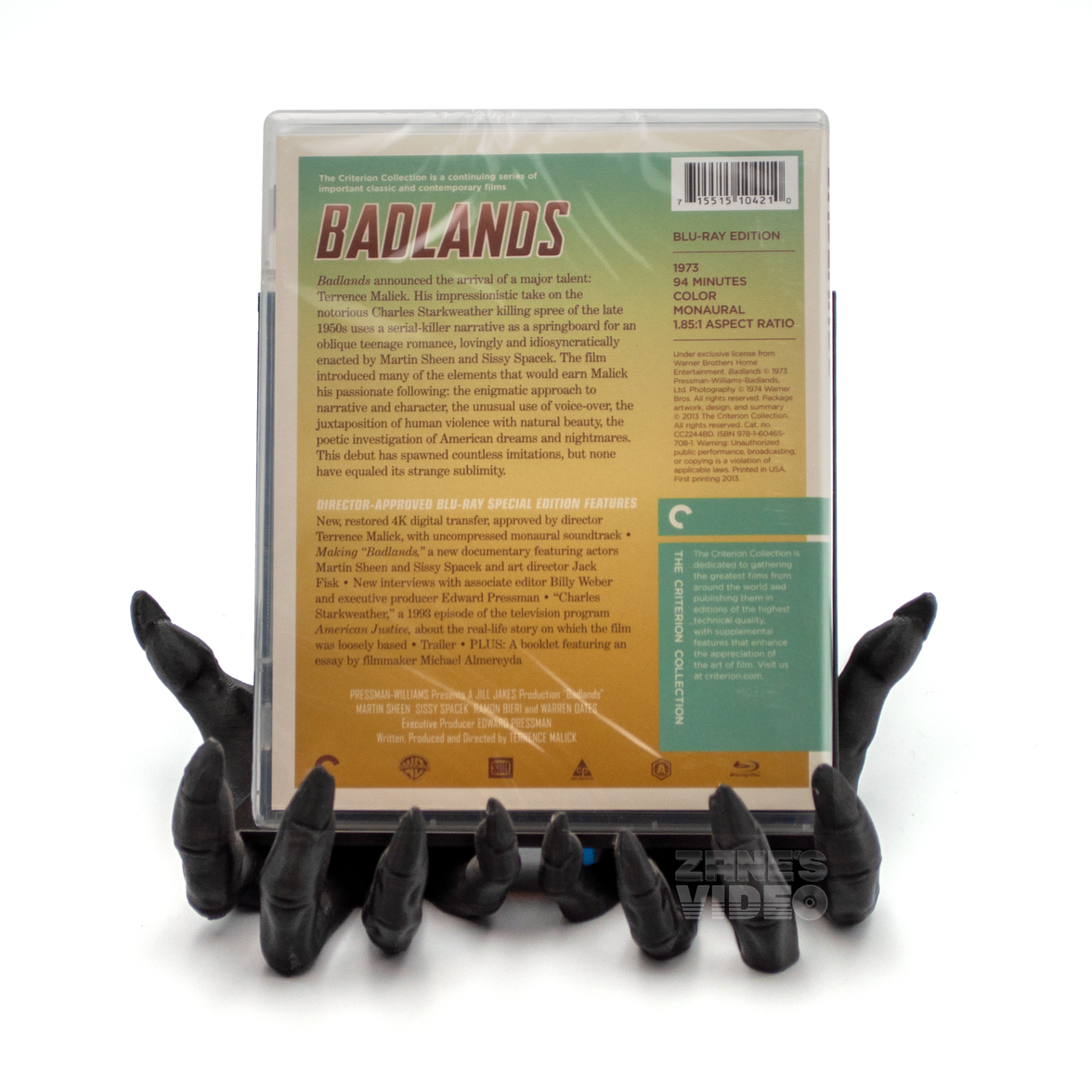 Badlands | Blu-ray