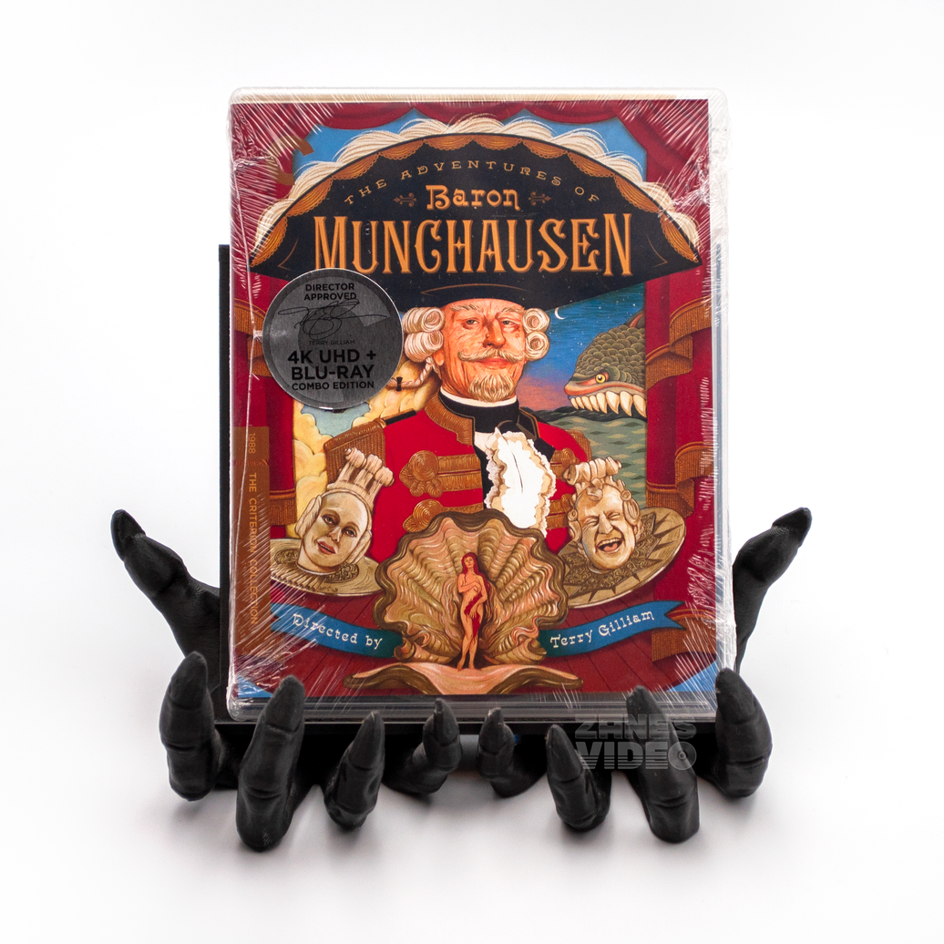 Adventures of Baron Munchausen, The | 4K UHD+Blu-ray