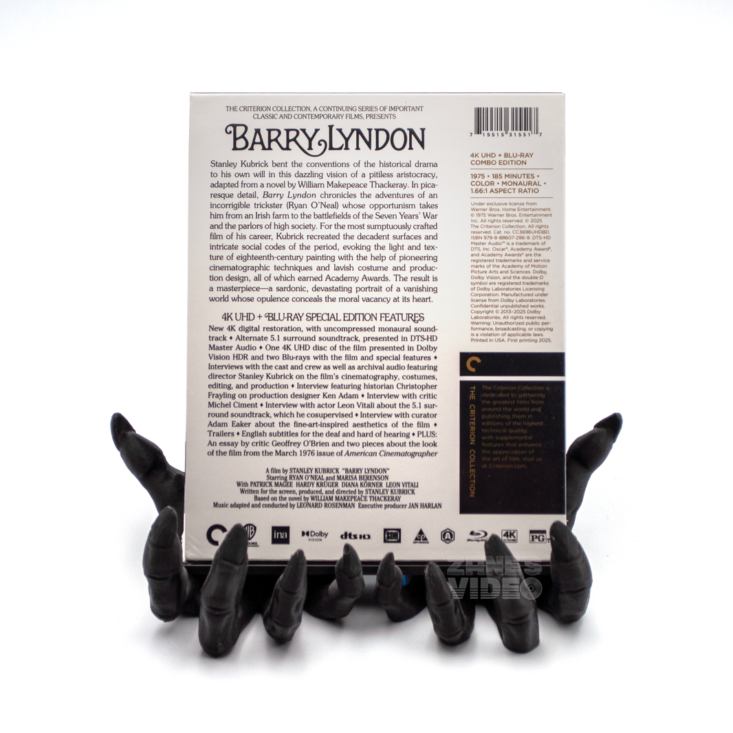 Barry Lyndon | 4K UHD+Blu-ray