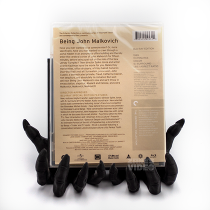 Being John Malkovich | Blu-ray