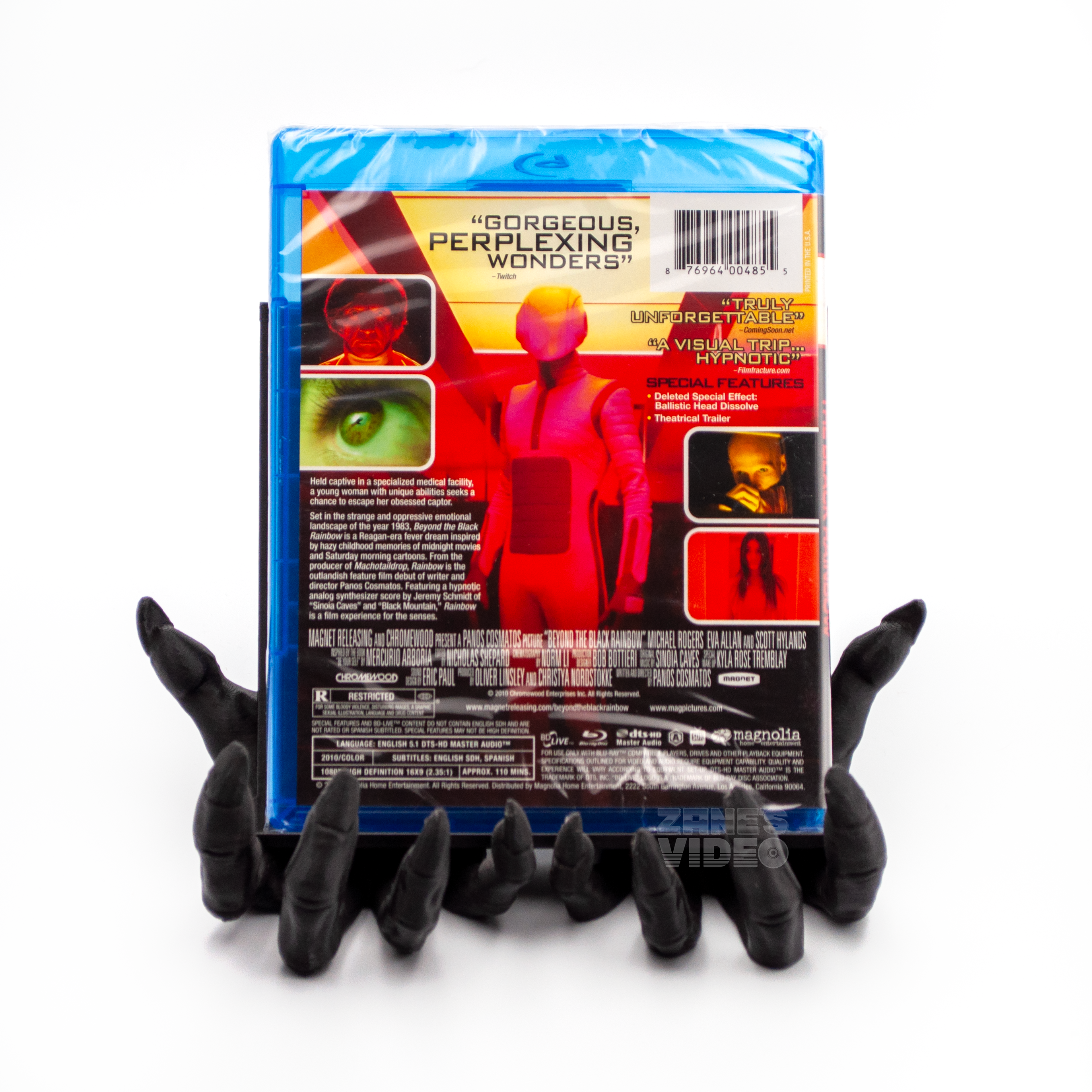 Beyond the Black Rainbow | Blu-ray