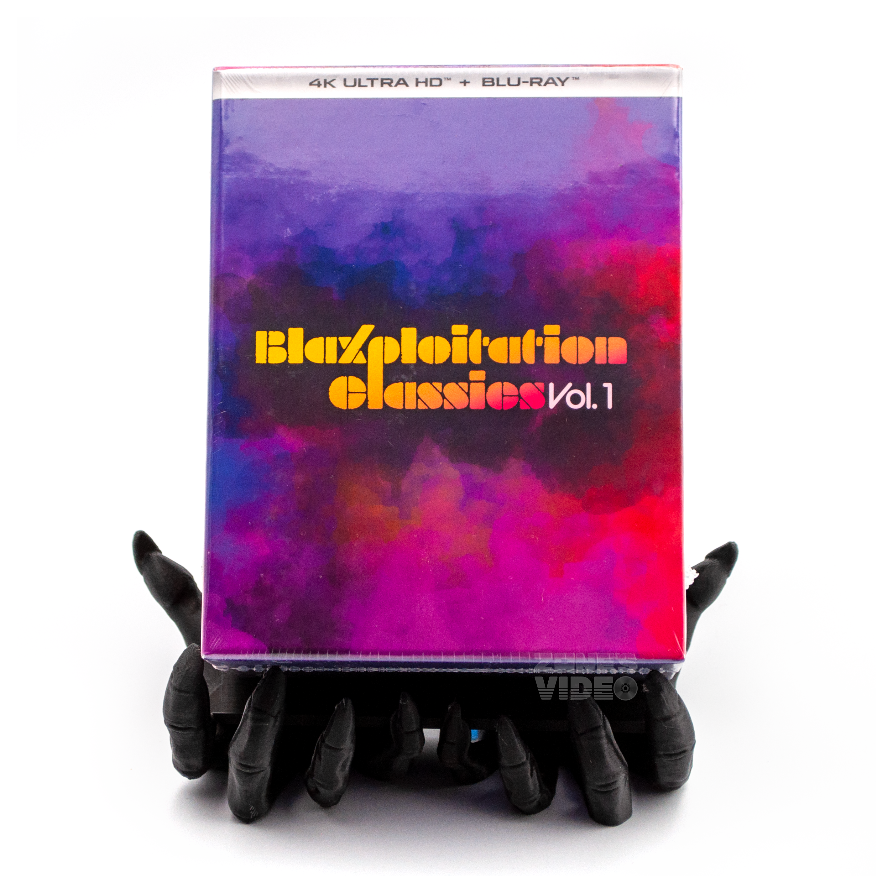 Blaxsploitation Classics Vol. 1 | 4K UHD+Blu-ray