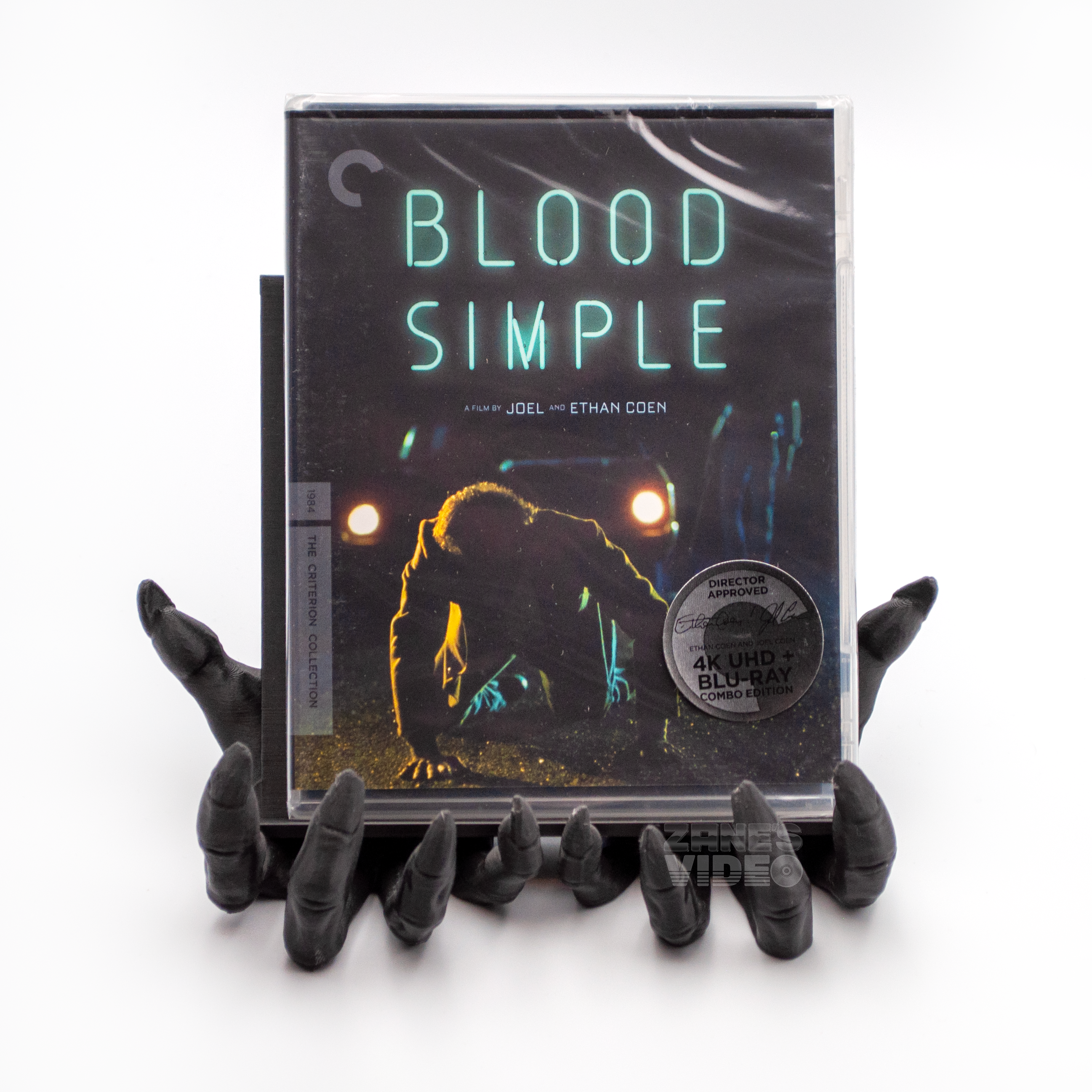 Blood Simple | 4K UHD+Blu-ray