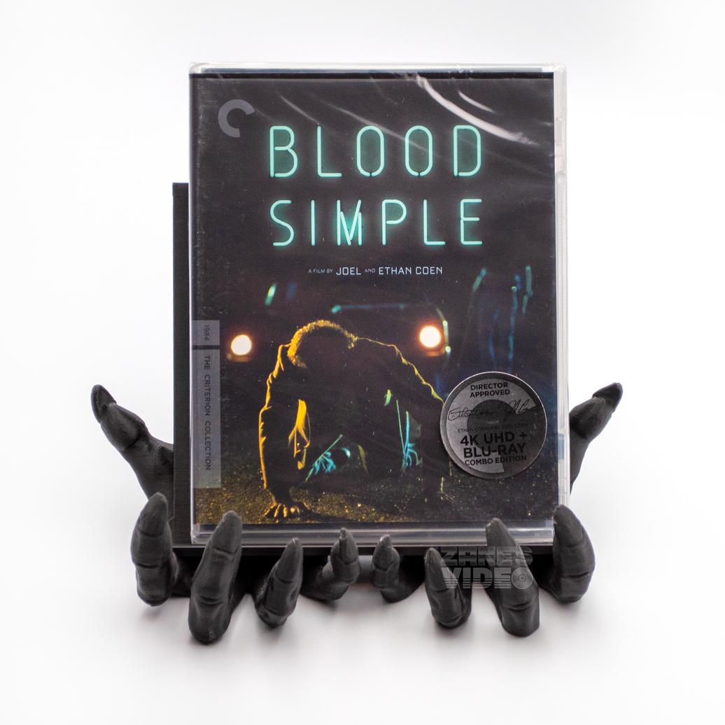 Blood Simple | 4K UHD+Blu-ray