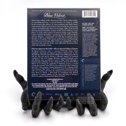 Blue Velvet | 4K UHD+Blu-ray
