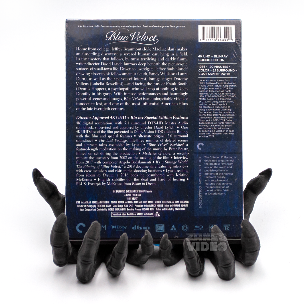 Blue Velvet | 4K UHD+Blu-ray