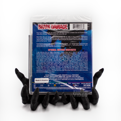 Brain Damage | Blu-ray
