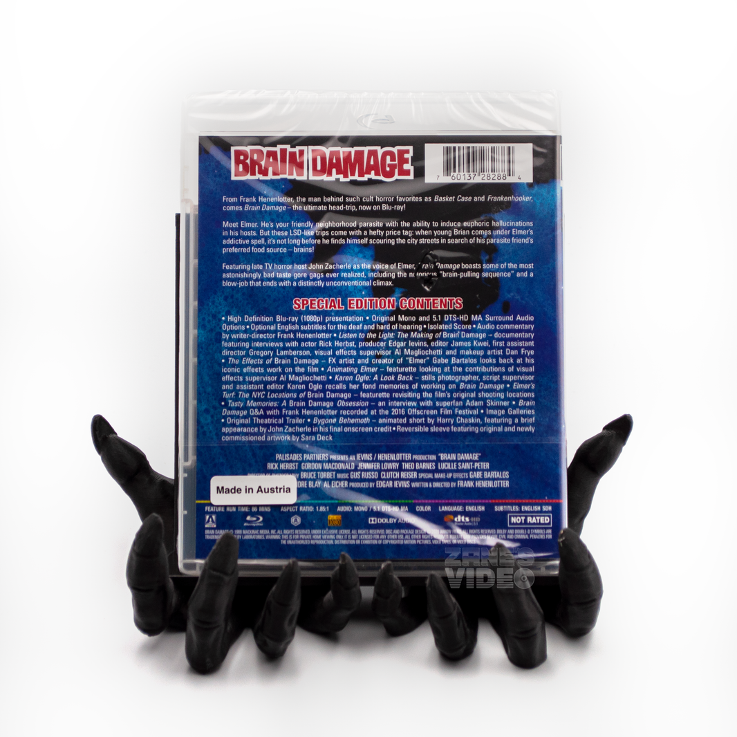 Brain Damage | Blu-ray