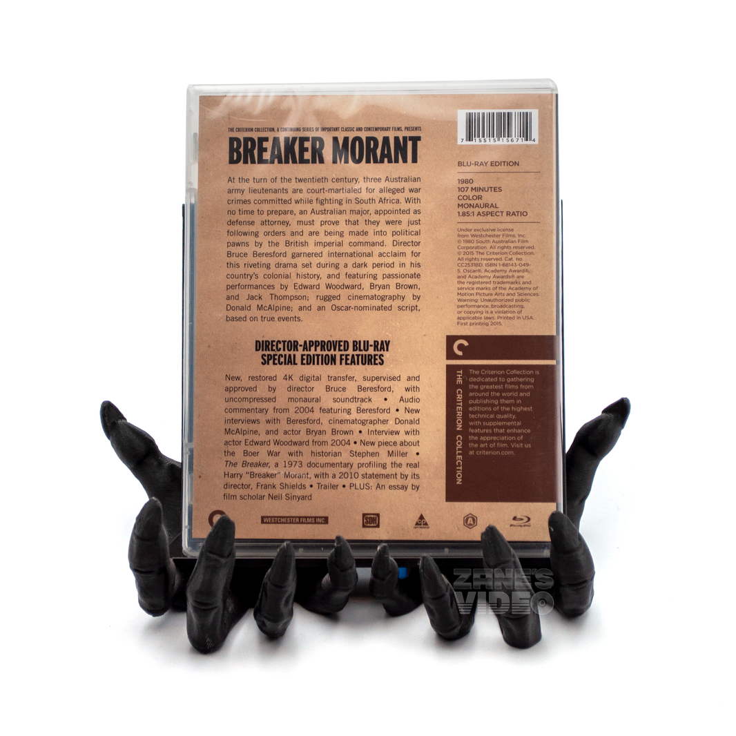 Breaker Morant | Blu-ray
