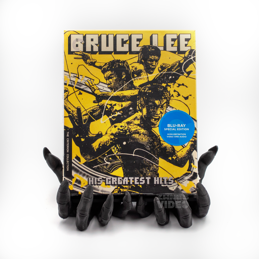 Bruce Lee: His Greatest Hits | Blu-ray