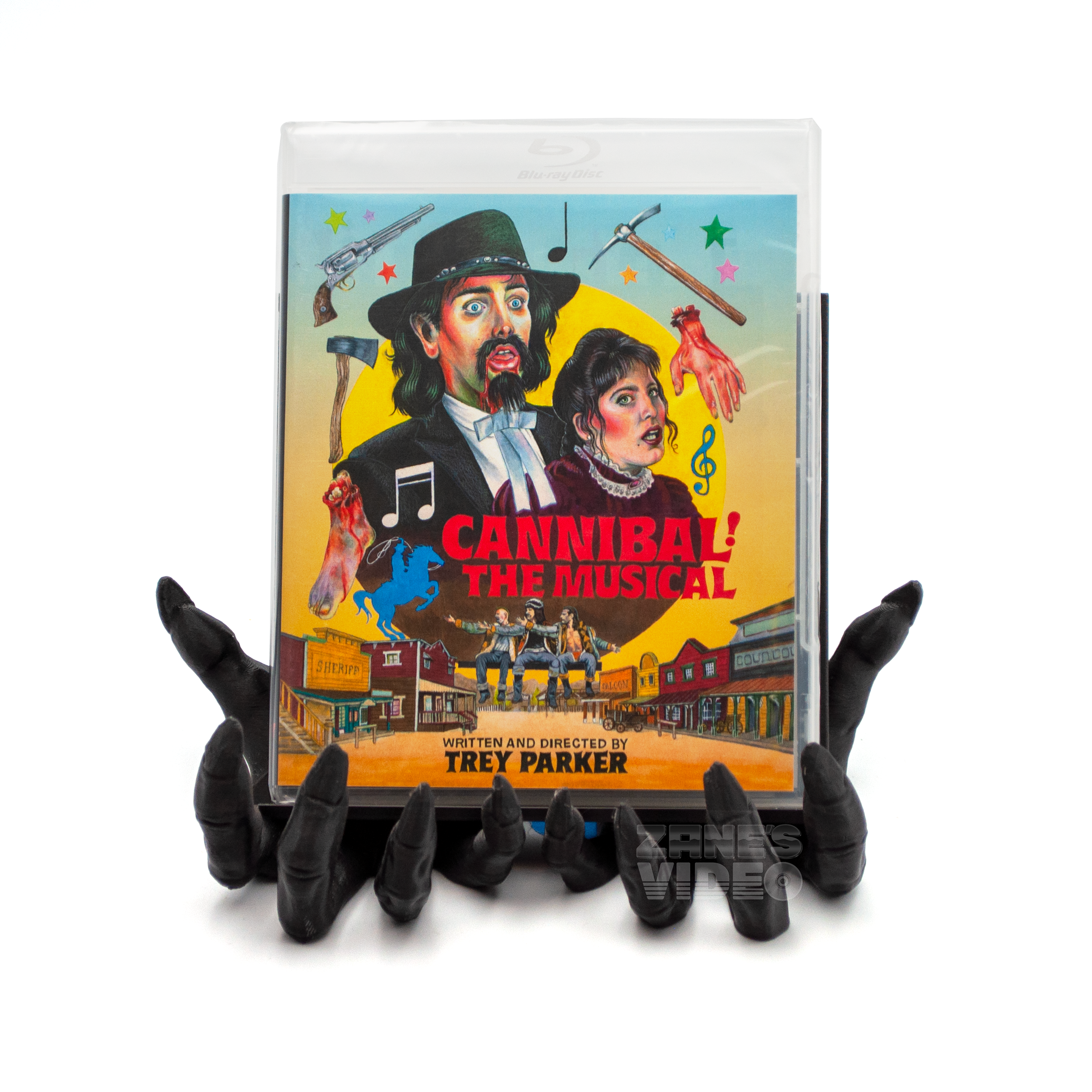 Cannibal! The Musical | Blu-ray