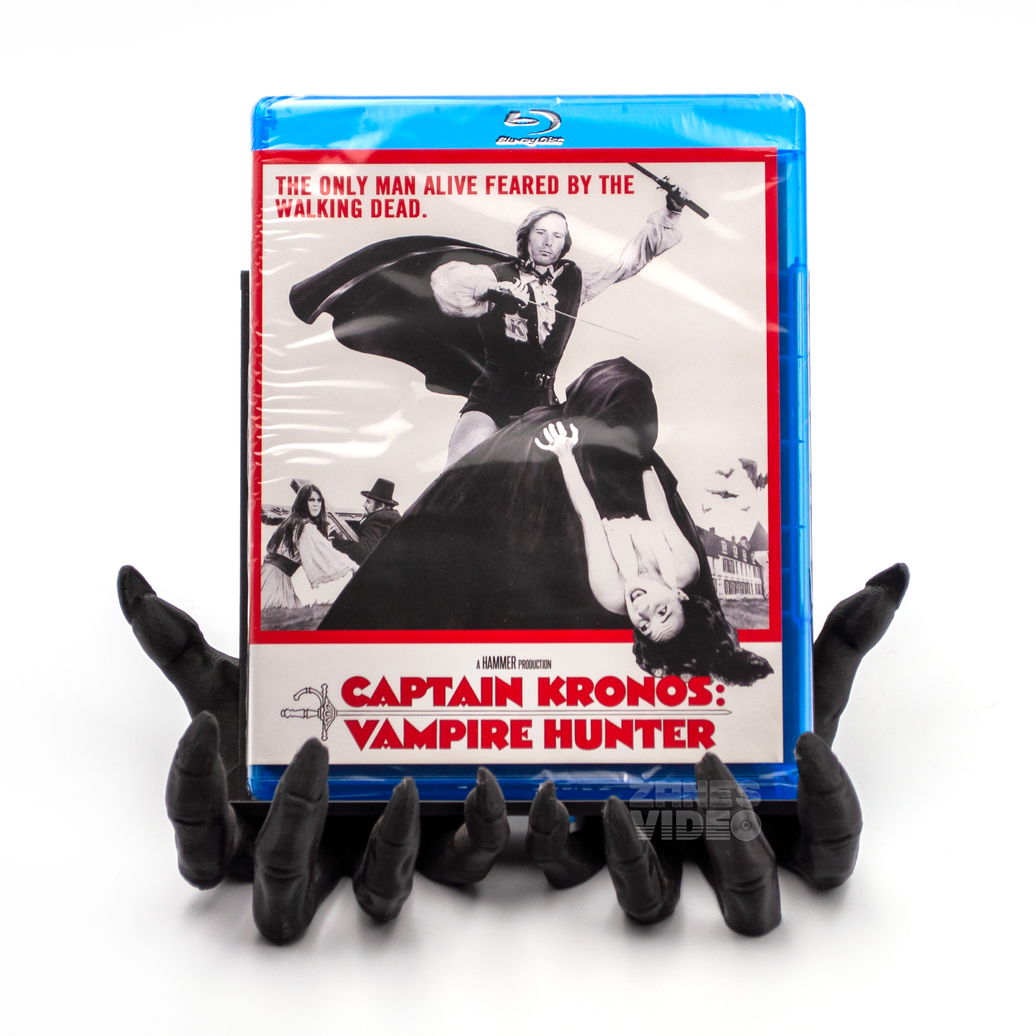 Captain Kronos: Vampire Hunter | Blu-ray