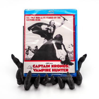 Captain Kronos: Vampire Hunter | Blu-ray