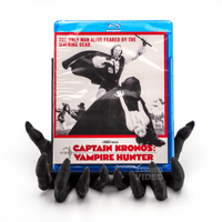 Captain Kronos: Vampire Hunter | Blu-ray