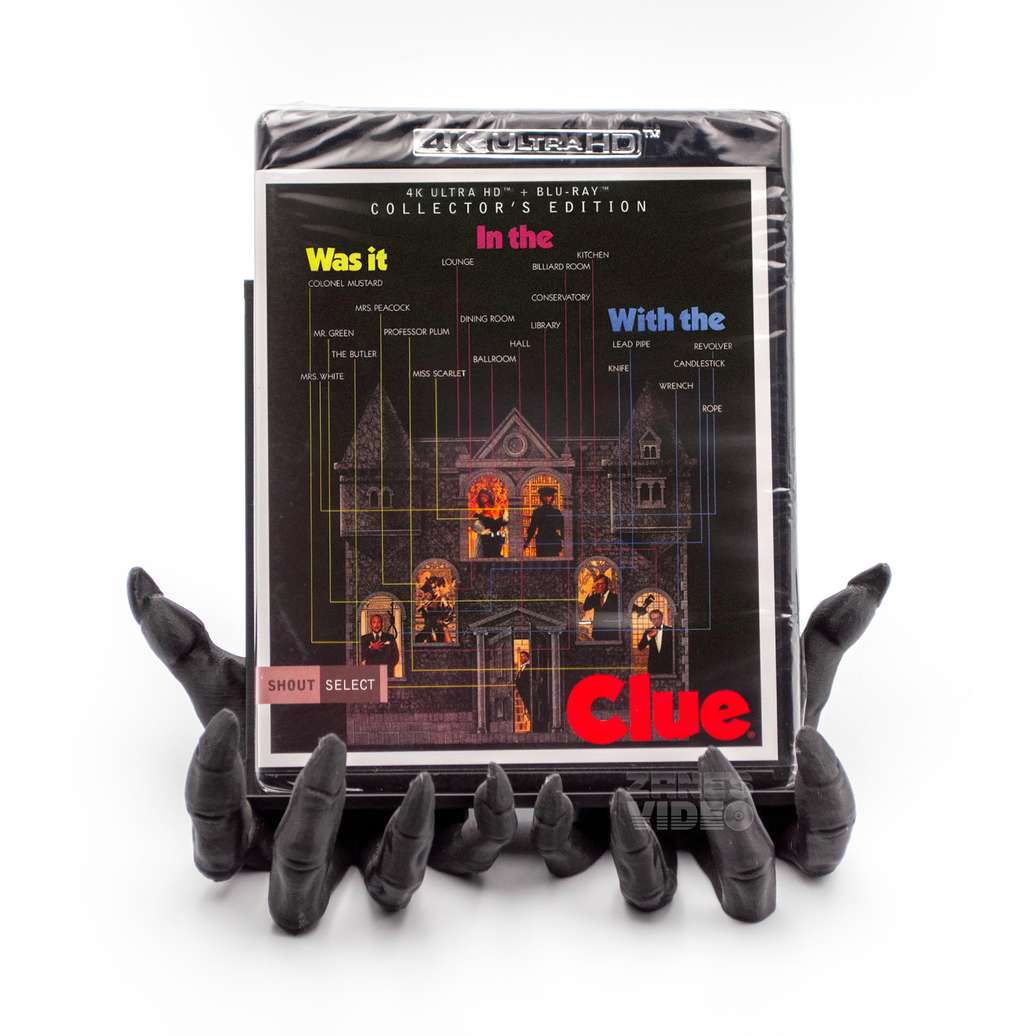 Clue | Collector's Edition | 4K UHD+Blu-ray