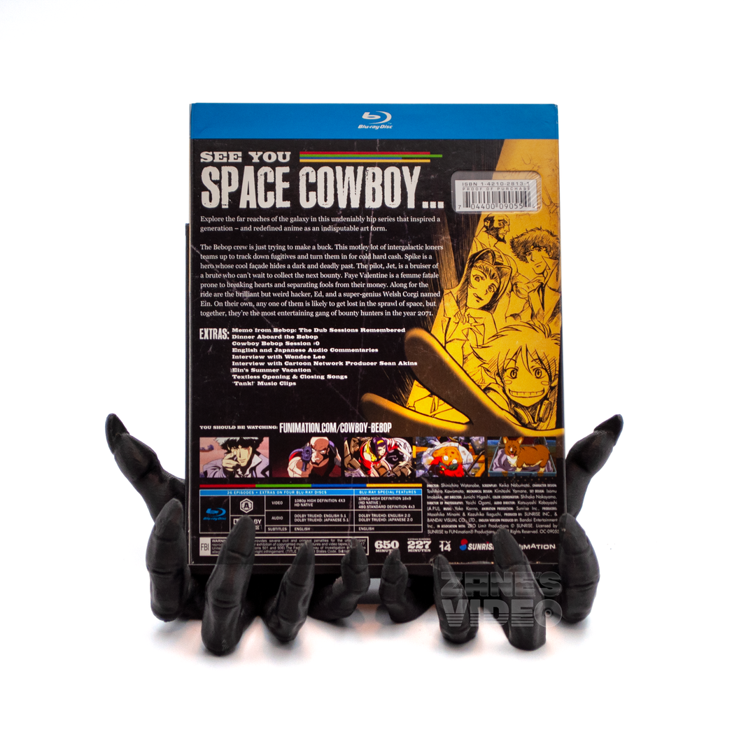 Cowboy Bebop: The Complete Series | Blu-ray