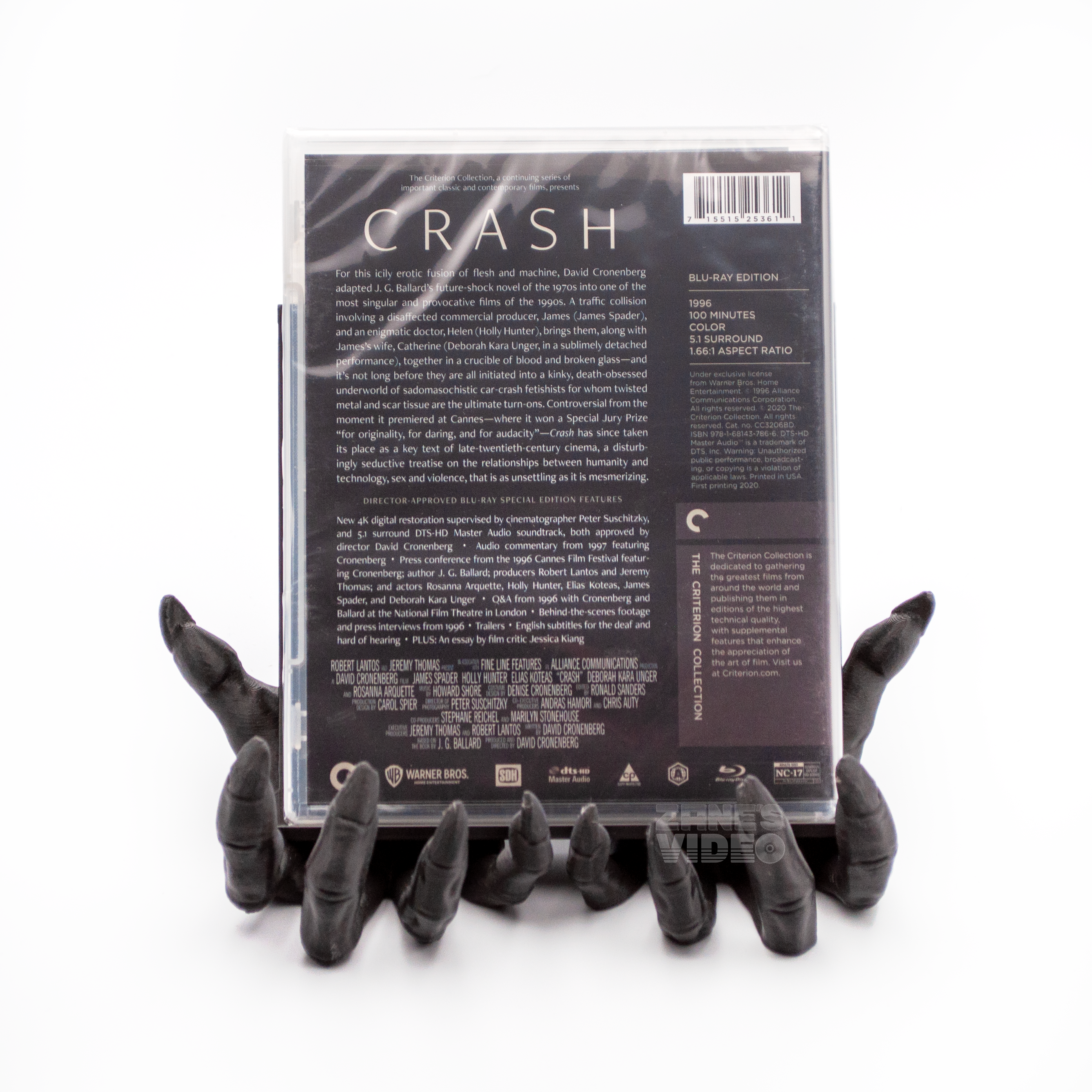 Crash | Blu-ray