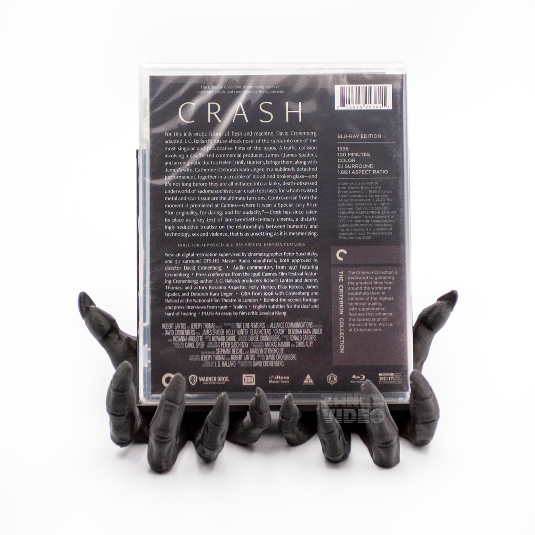 Crash | Blu-ray