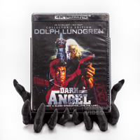 Dark Angel | Collector's Edition | 4K UHD+Blu-ray