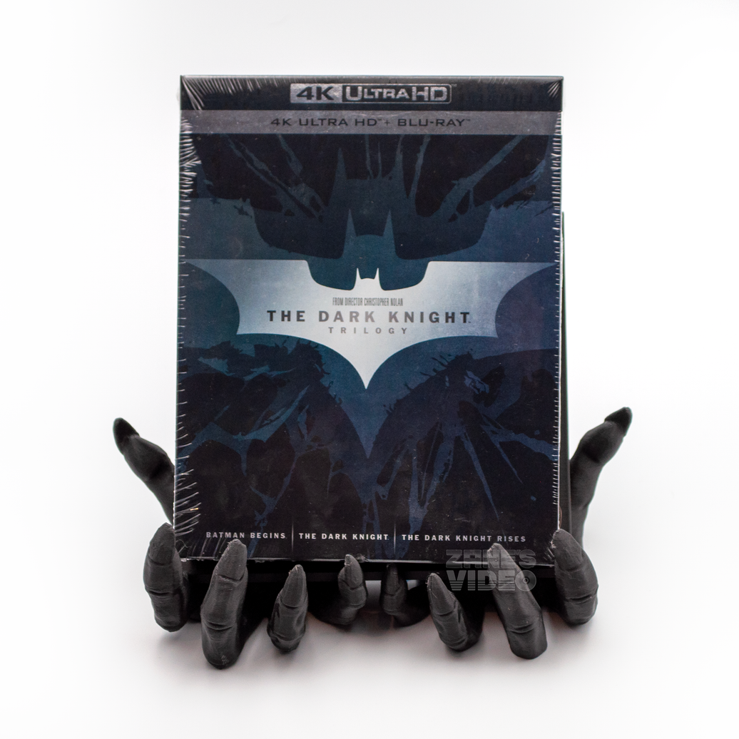 Dark Knight Trilogy, The | 4K UHD+Blu-ray