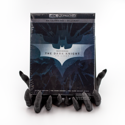 Dark Knight Trilogy, The | 4K UHD+Blu-ray