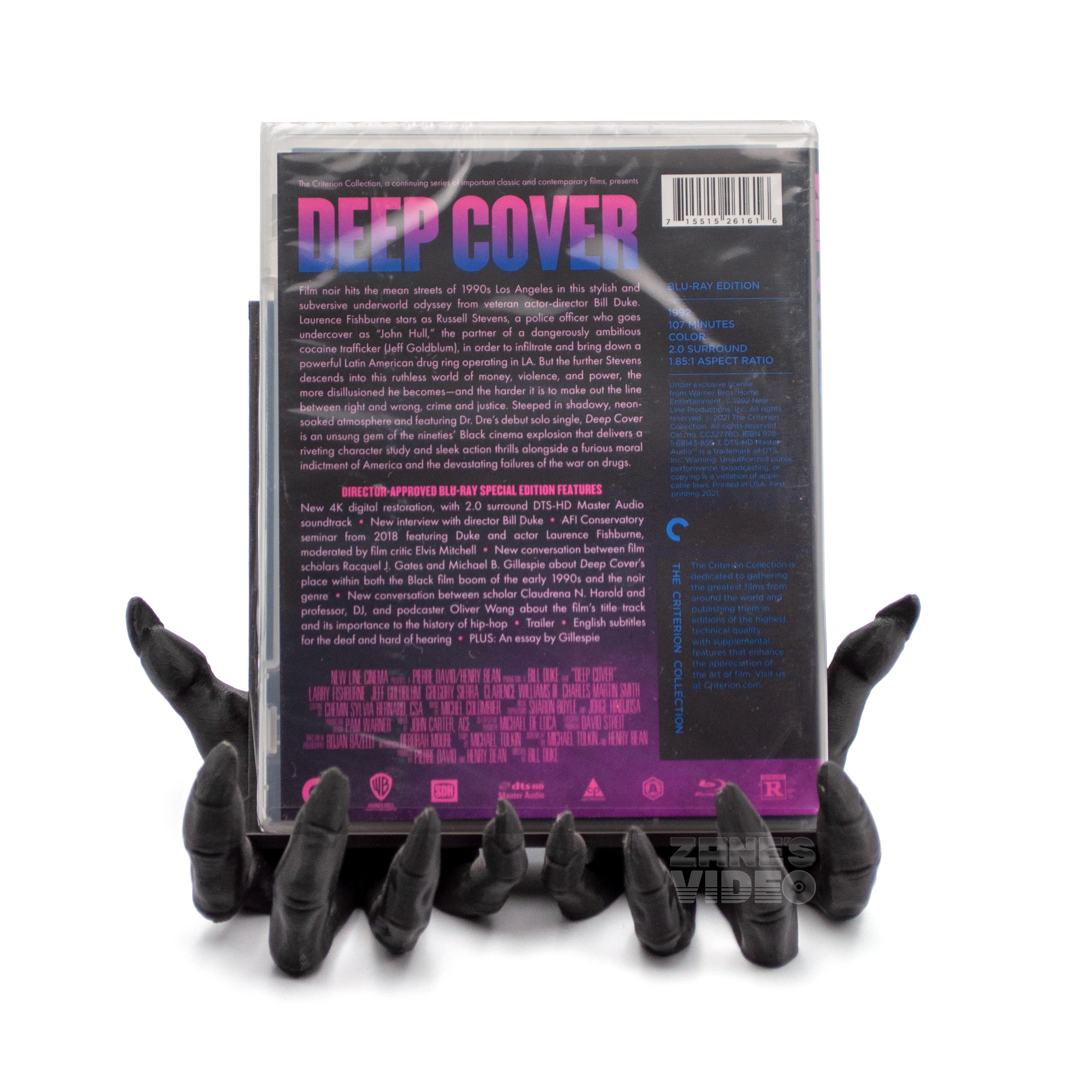 Deep Cover | Blu-ray