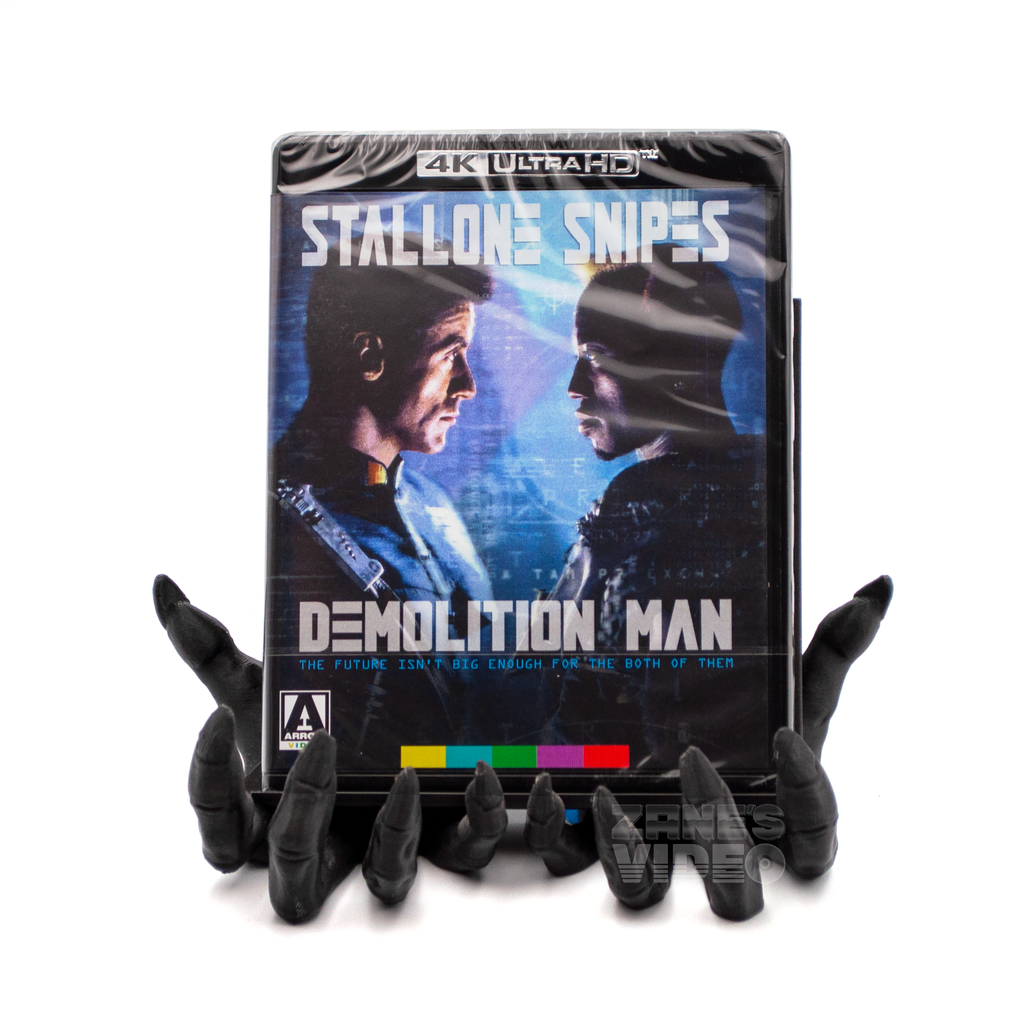 Demolition Man | 4K UHD