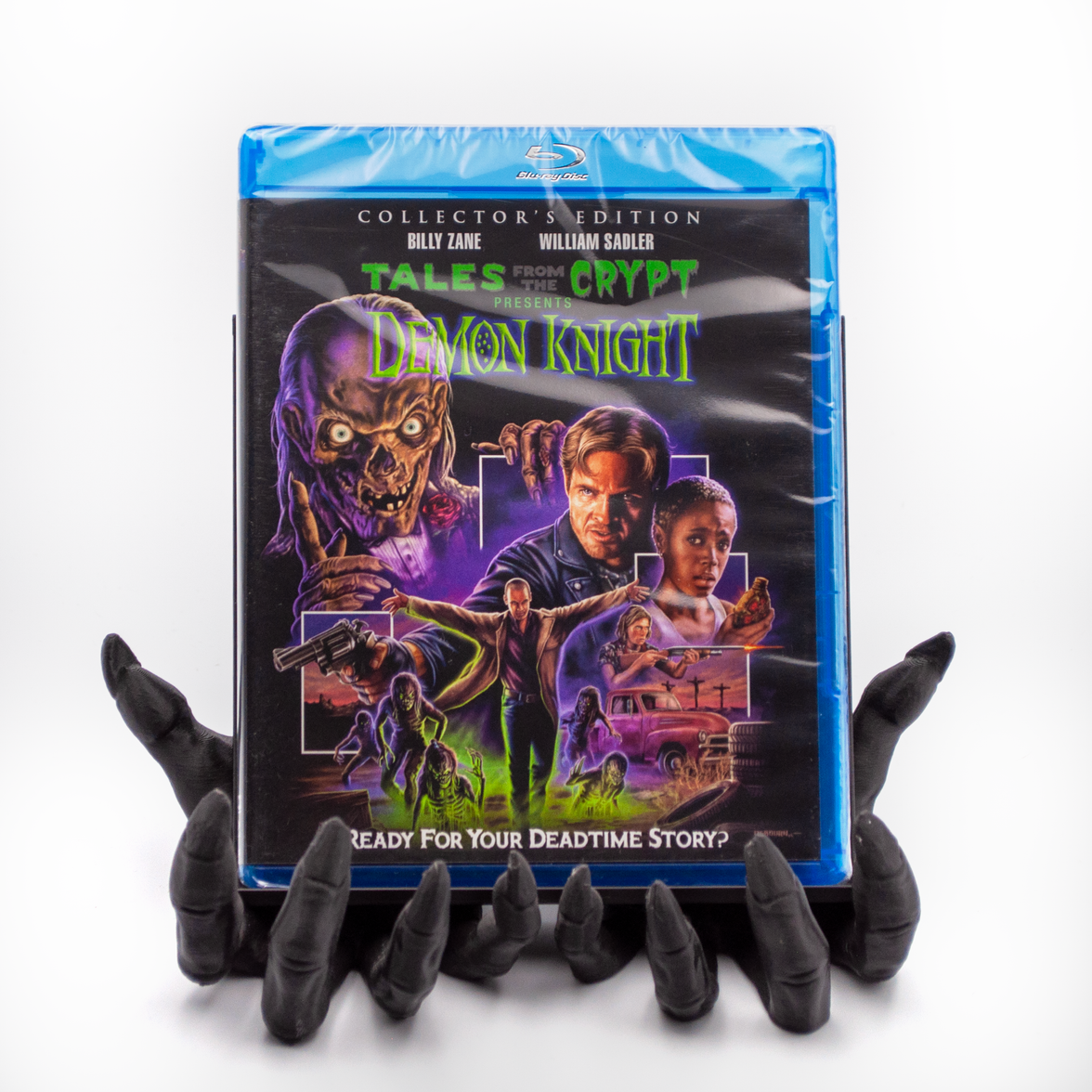 Tales from the Crypt Presents: Demon Knight | Collector's Edition | Blu-ray