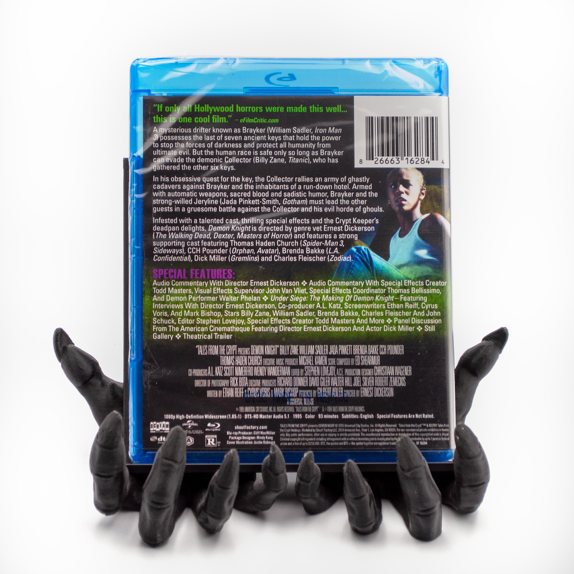 Tales from the Crypt Presents: Demon Knight | Collector's Edition | Blu-ray