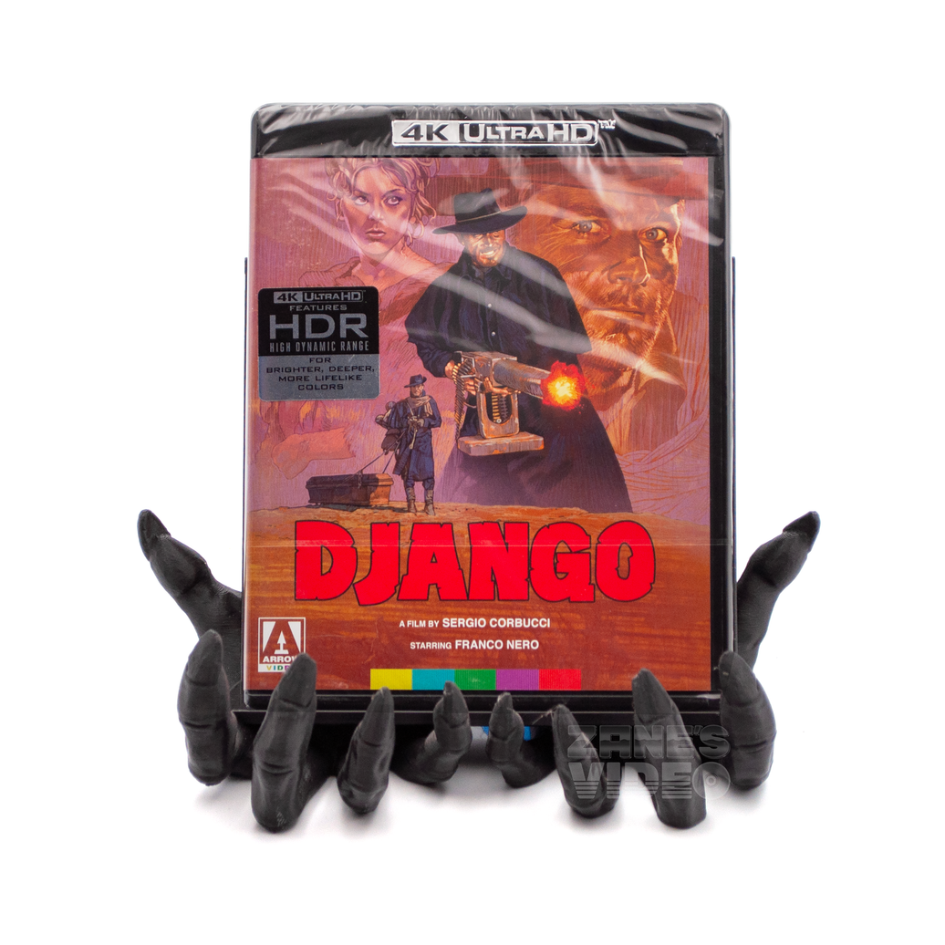 Django | 4K UHD