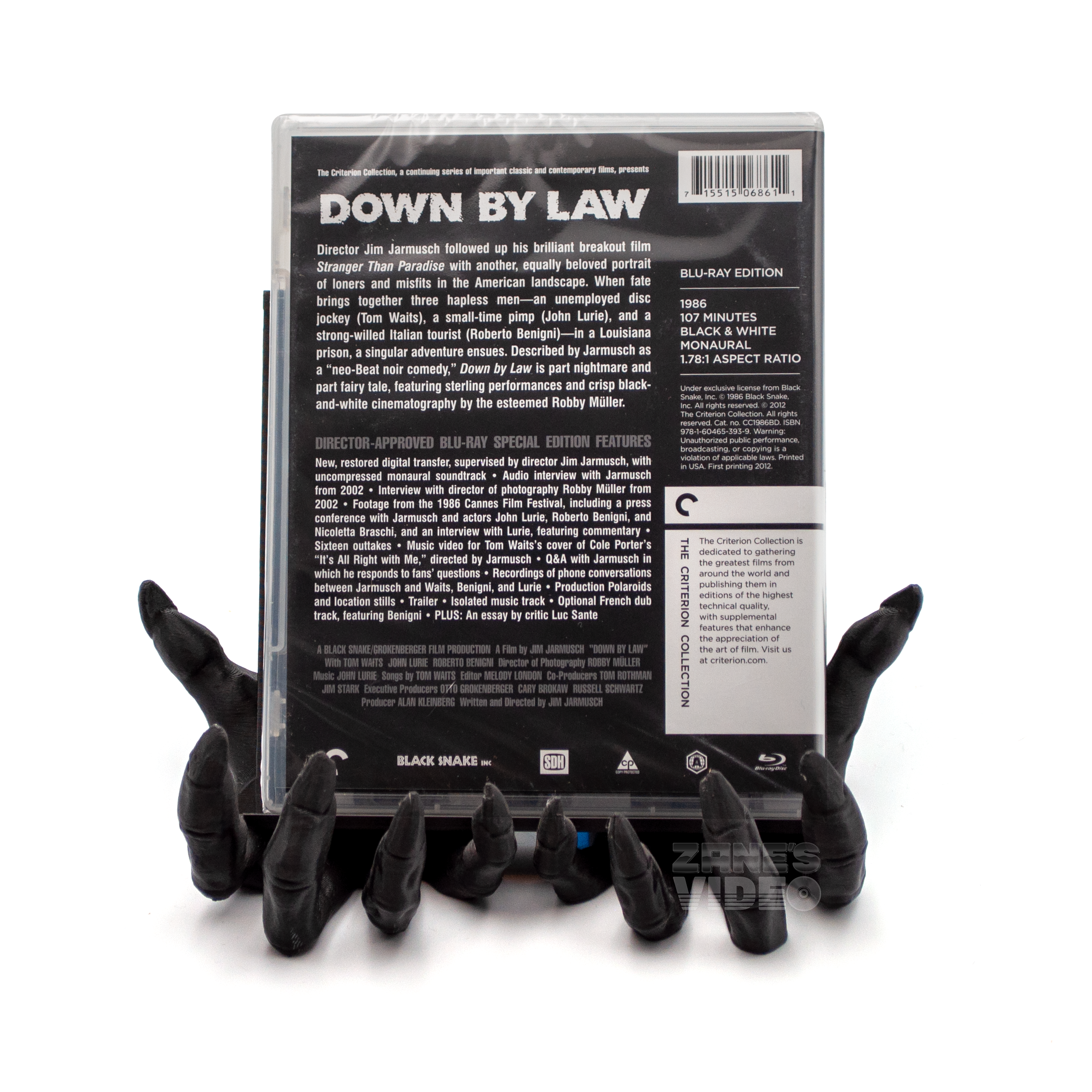 Down by Law | Blu-ray