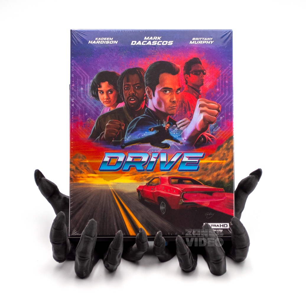 Drive | 4K UHD+Blu-ray