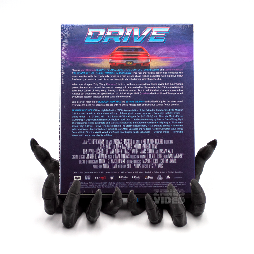 Drive | 4K UHD+Blu-ray