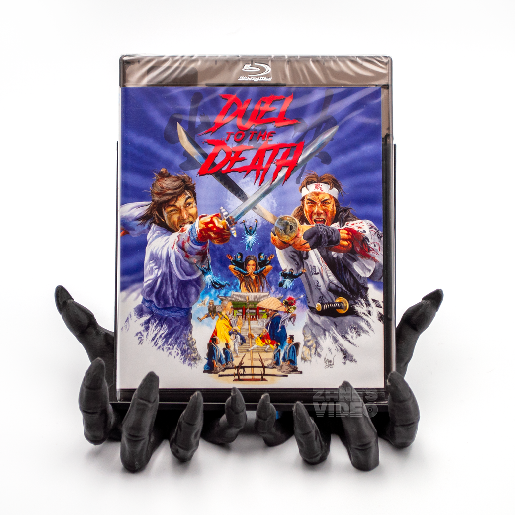 Duel to the Death | Blu-ray