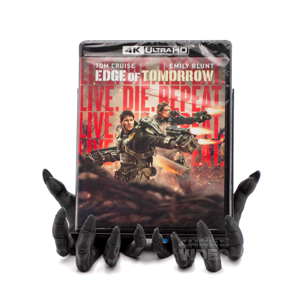 Edge of Tomorrow | 4K UHD+Blu-ray