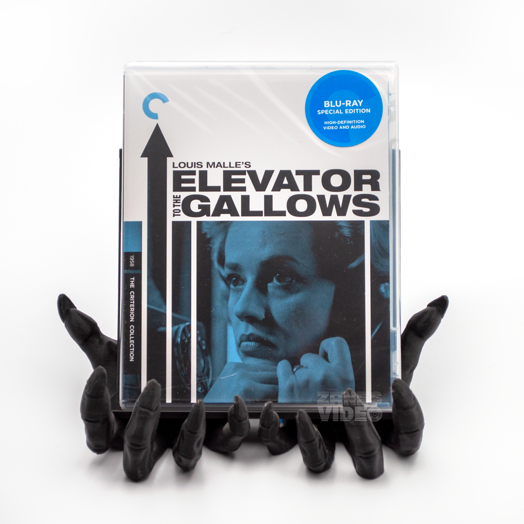 Elevator to the Gallows | Blu-ray