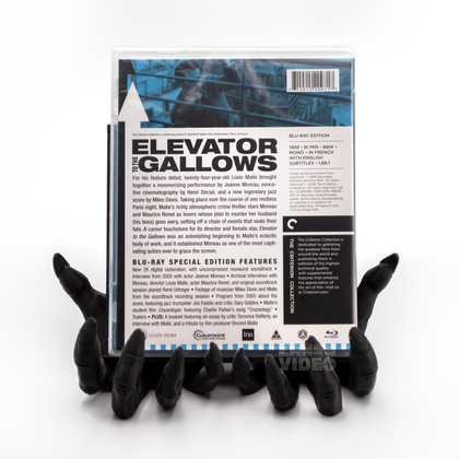 Elevator to the Gallows | Blu-ray