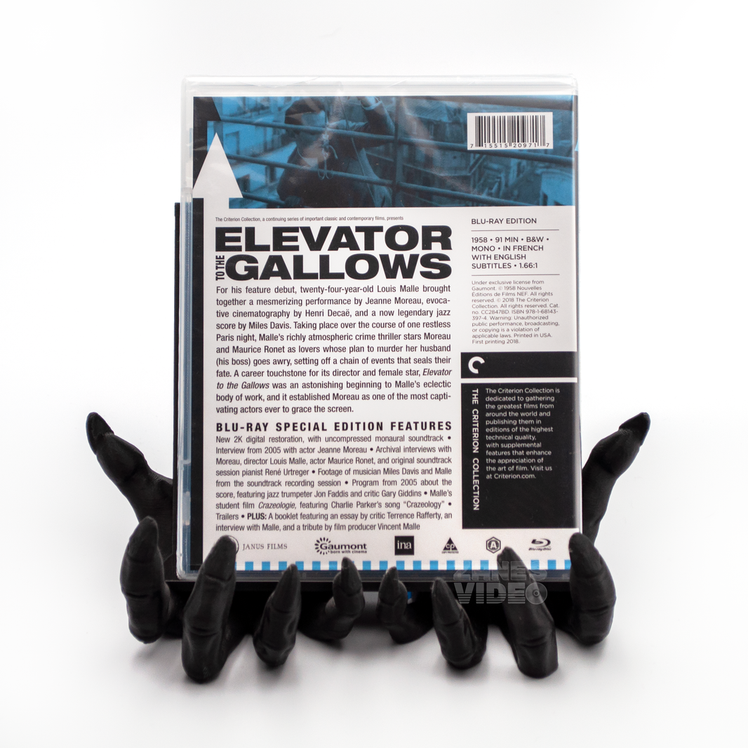Elevator to the Gallows | Blu-ray