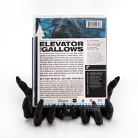Elevator to the Gallows | Blu-ray