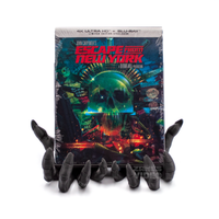 Escape from New York | Limited Edition Steelbook | 4K UHD+Blu-ray